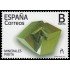 España Spain 5541 2022 Minerales Pirita MNH Tarifa B