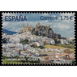 España Spain 5543 2022 Turismo rural Olvera MNH España Spain 5543 2022 Turismo rural Olvera MNH