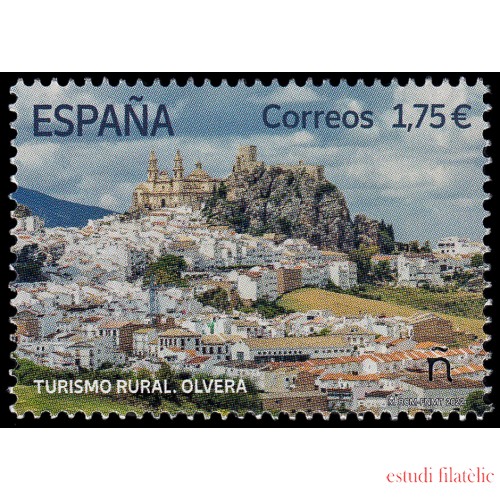 España Spain 5543 2022 Turismo rural Olvera MNH 