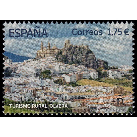 España Spain 5543 2022 Turismo rural Olvera MNH