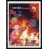 España Spain 5548 2022 Fiestas populares Fallas València Autoadhesivo Tarifa A