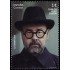 España Spain 5566 2022 Literatura Carlos Ruiz Zafón MNH