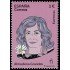 España Spain 5577 2022 Escritoras Almudena Grandes MNH