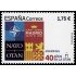 España Spain 5578 2022 Efemérides 40 años de la OTAN MNH