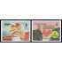 España Spain 5585/86 2022 Valores cívicos MSF i AI MNH Tarifa B Tarifa D