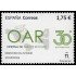 España Spain 5590 2022 Efemérides 30 años Oficina de Asilo y Refugio MNH
