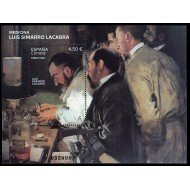 España Spain 5549 2022 Medicina Luis Simarro Lacabra MNH