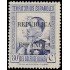 Guinea Española 226 1931 Alfonso XIII  Sobrecargados Reública Española MNH