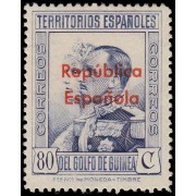 Guinea Española 240 1932 Alfonso XIII MNH