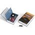 Leuchtturm 366685 Libro-caja fuerte 