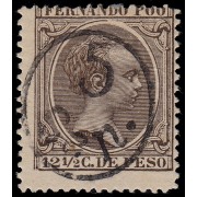 Fernando Poo 40Ghcc 1896/00 Alfonso XIII MH