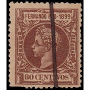 Fernando Poo 67 1899 Alfonso XIII Usado
