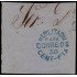 Fernando Poo marca Habilitado para Correos 1894/1900