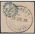 Fernando Poo marca Habilitado para Correos 1894/1900