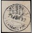 Fernando Poo marca Habilitado para Correos 1894/1900