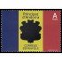 Andorra Española 522 2022 Bandera y escudo de Andorra MNH Tarifa A