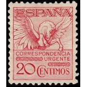 España Spain 592A 1931 Pegaso Pegasus MH