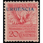 España Spain 591A 1930 Pegaso Pegasus MNH
