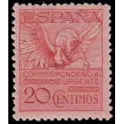 España Spain 454 1929 Pegaso MNH