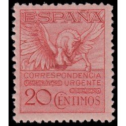 España Spain 454 1929 Pegaso MNH España Spain 454 1929 Pegaso MNH
