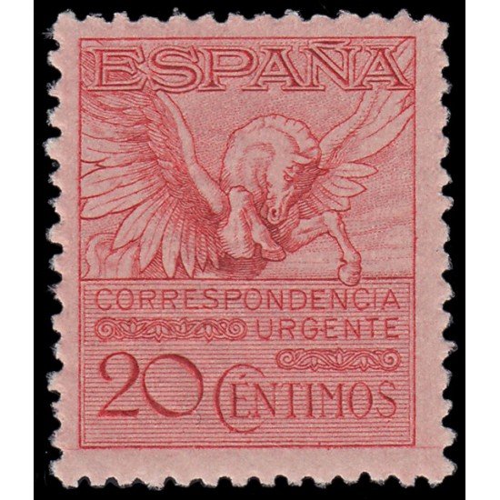 España Spain 454 1929 Pegaso MNH
