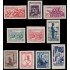 España Spain NE 46/55 1939 No Emitido Correo de Campaña Sin dentar MNH