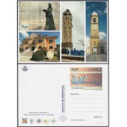España Tarjetas del Correo y de Iniciativa Privada 170 2022 Exposiciones territoriales FESOFI España Tarjetas del Correo y de Iniciativa Privada 170 2022 Exposiciones territoriales FESOFI