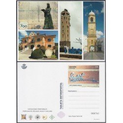 España Tarjetas del Correo y de Iniciativa Privada 170 2022 Exposiciones territoriales FESOFI España Tarjetas del Correo y de Iniciativa Privada 170 2022 Exposiciones territoriales FESOFI