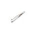 Pinza Prinz punta pala curva 165 mm 651130