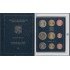Vaticano 2022 Cartera Oficial Monedas € euros Emisión especial + 5 euros Bimetal