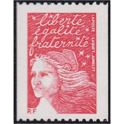 France Francia 3418b 2001 Mariana MNH