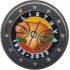 Lituania 2022 2 € euros conmemorativos Color Baloncesto