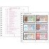 España Spain Lotería Suplemento 2021 SABADOS