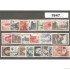 Francia France 1947 Año Completo MH