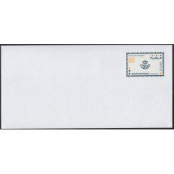 España Spain Sobre Oficial nº 41 2020 - 2021 Correos Cornamusa 225 x 110 mm España Spain Sobre Oficial nº 41 2020 - 2021 Correos Cornamusa 225 x 110 mm