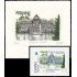 España Spain Grabado 1 Anfil  2022  Palacio de Cristal Tirada 300 ejemplares