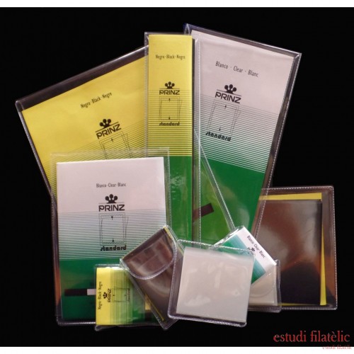 Juego Protectores Negros España 2022