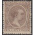 España Spain 219 1889 - 1901 Alfonso XIII Pelón MH