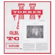 Torres Hojas España 2015 Completo Sin protectores
