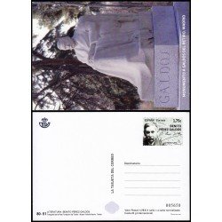 España Tarjetas del Correo y de Iniciativa Privada 169 2022 Literatura Benito Pérez Galdós España Tarjetas del Correo y de Iniciativa Privada 169 2022 Literatura Benito Pérez Galdós
