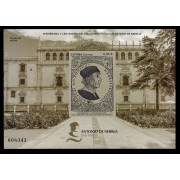 España Spain Prueba de lujo 164 2022 V Centenario Elio Antonio de Nebrija España Spain Prueba de lujo 164 2022 V Centenario Elio Antonio de Nebrija