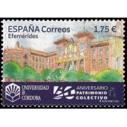 España Spain 5605 2022 50 Aniversario Universidad de Córdova MNH