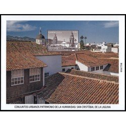 España Spain 5615 2022 Conjuntos Urbanos. Patrimonio de la Humanidad. San Cristóbal de la Laguna MNH España Spain 5615 2022 Conjuntos Urbanos. Patrimonio de la Humanidad. San Cristóbal de la Laguna MNH