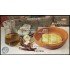 España Spain 5616 2022 Gastronomía. País Vasco. Bacalao al pil-pil MNH