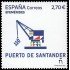 España Spain 5618 2022 150 Aniversario Puerto de Santander MNH