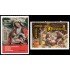 España Spain 5622/23 2022 Navidad. La Virgen de la Leche. Belén de Roca MNH Tarifa A Tarifa B