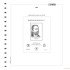 Hojas sellos España Filober color Homenaje filatélico 2020 sin montar