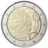Finlandia 2010 2 € euros conmemorativos 1860 Derecho Emisión Moneda