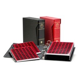 Filober FL2111CV Álbum placas chapas cava gran capacidad 7 hojas apertura superior con cajetín Filober FL2111CV Álbum placas chapas cava gran capacidad 7 hojas apertura superior con cajetín