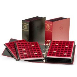 Filober FL2148CV Álbum placas chapas cava trobada 7 hojas terciopelo apertura superior Filober FL2148CV Álbum placas chapas cava trobada 7 hojas terciopelo apertura superior